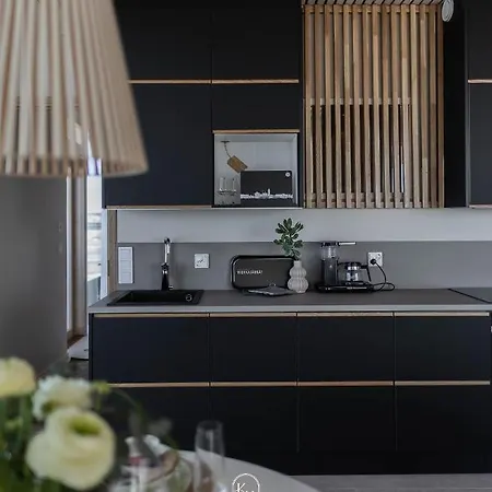 Marina B11 Apartment